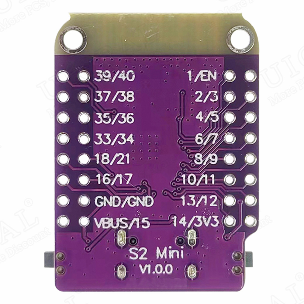 Modulo WIFI ESP32 S2 MINI 2.4G - Esp32 S2 recensione e prezzo