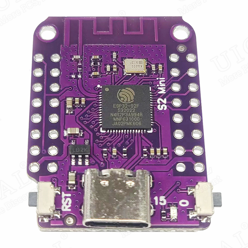 Modulo WIFI ESP32 S2 MINI 2.4G - Esp32 S2 recensione e prezzo