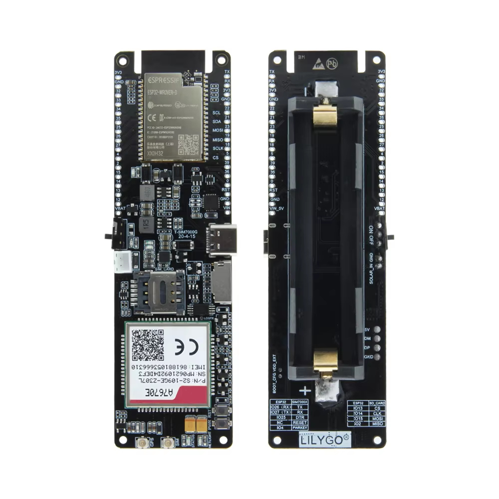 Scheda di sviluppo modulo LTE  - Esp32 Wifi Bluetooth Module recensione e prezzo